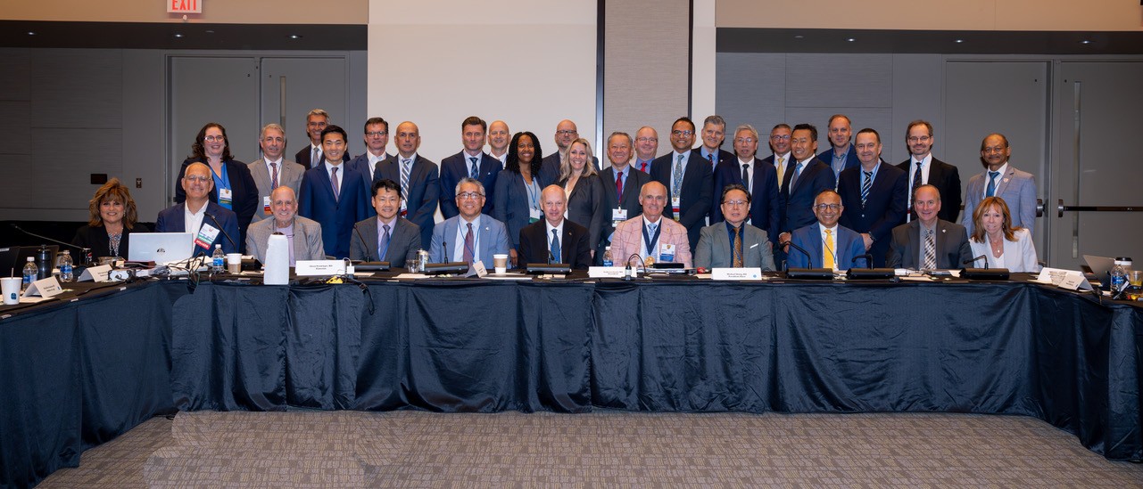 Board Meeting Photo