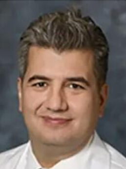 Maurice Garcia, MD